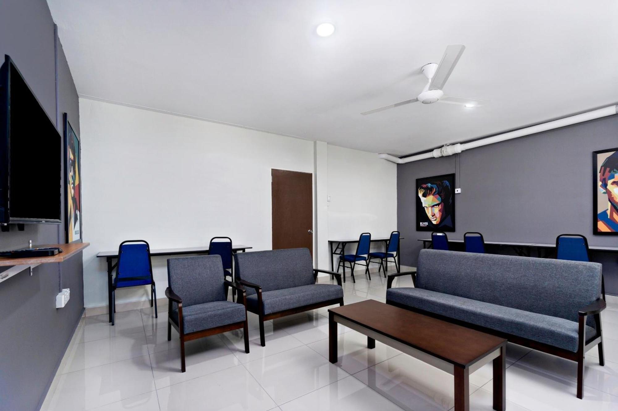 Hotel City Hostel Ipoh 2*