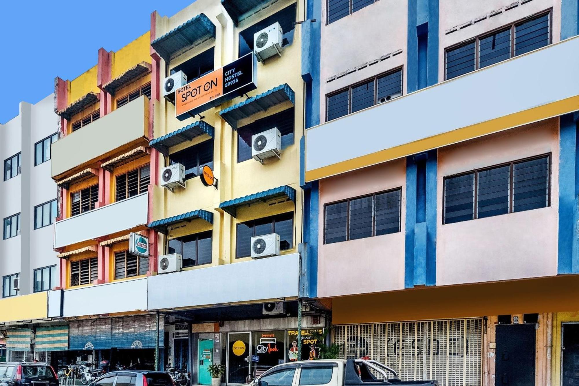 City Hostel Ipoh Ipoh
