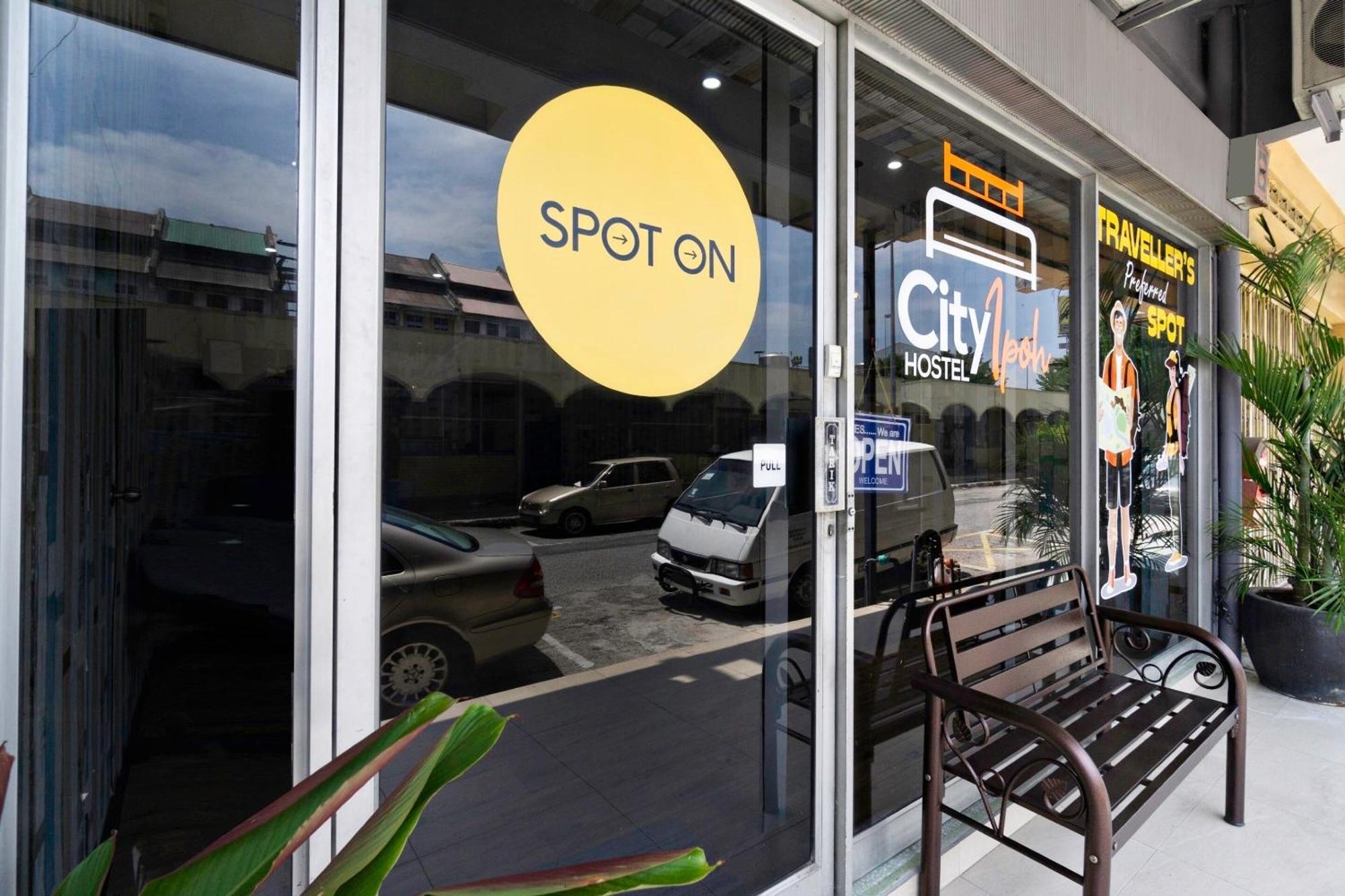 City Hostel Ipoh
